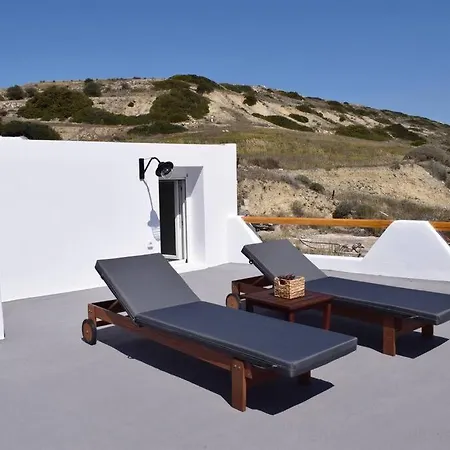 Hemeros Villa *